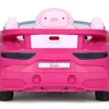 Peg Perego Barbie RC Car Electric Ride On 22 igor0122barbiercbackweb