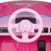 Peg Perego Barbie RC Car Electric Ride On 27 igor0122barbiercdashboardweb