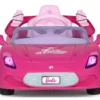 Peg Perego Barbie RC Car Electric Ride On 32 igor0122barbiercfrontlightweb