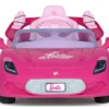 Peg Perego Barbie RC Car Electric Ride On 31 igor0122barbiercfrontweb
