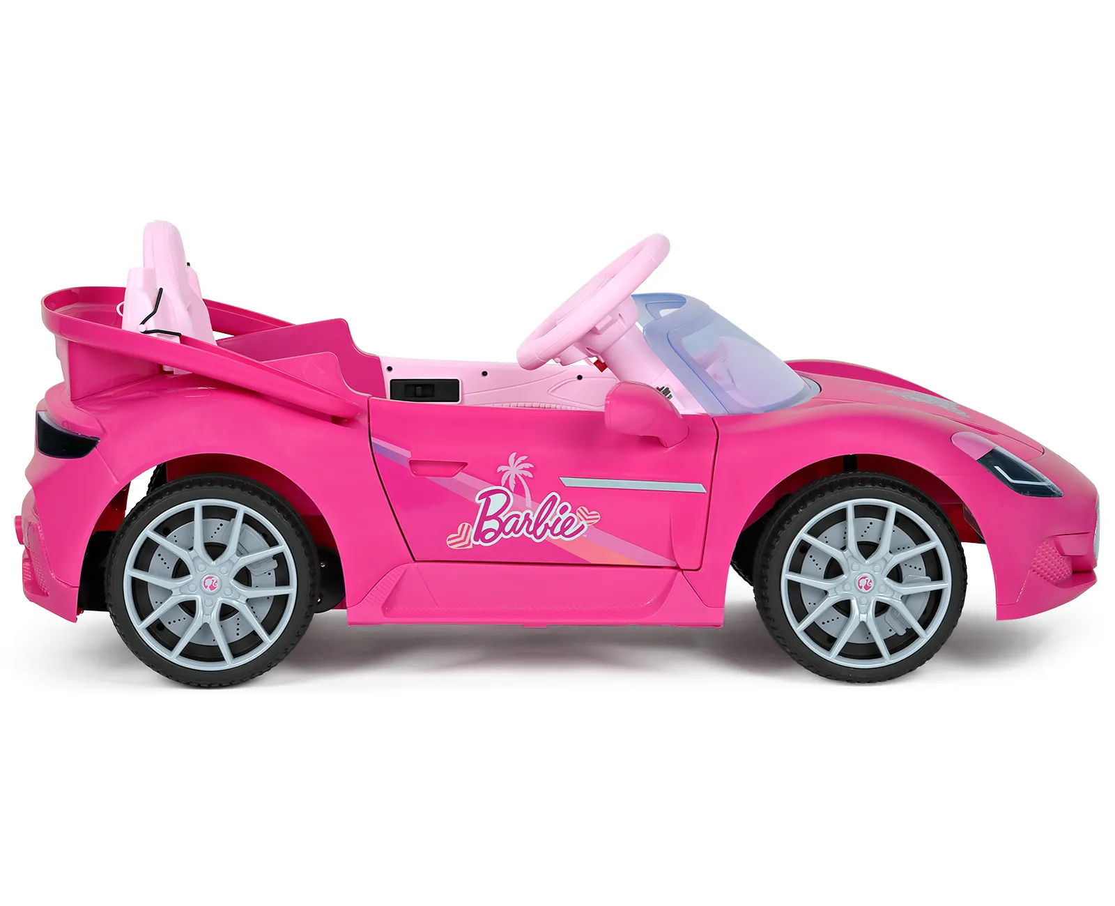 Peg Perego Barbie RC Car Electric Ride On 19 Peg Perego Barbie RC Car Electric Ride On - Image 19