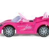 Peg Perego Barbie RC Car Electric Ride On 39 igor0122barbiercsidesxweb