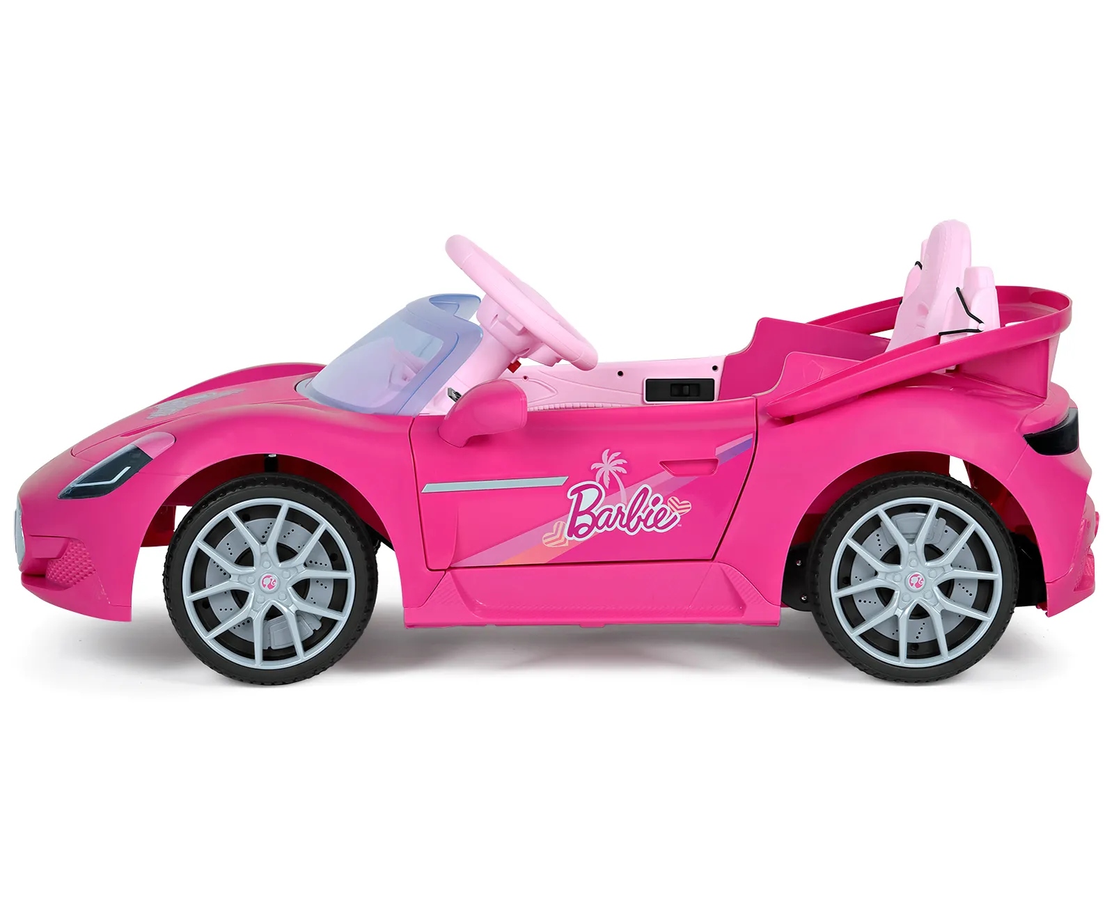 Peg Perego Barbie RC Car Electric Ride On 20 Peg Perego Barbie RC Car Electric Ride On - Image 20