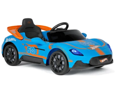 Peg Perego Hot Wheels RC Car Electric Ride On