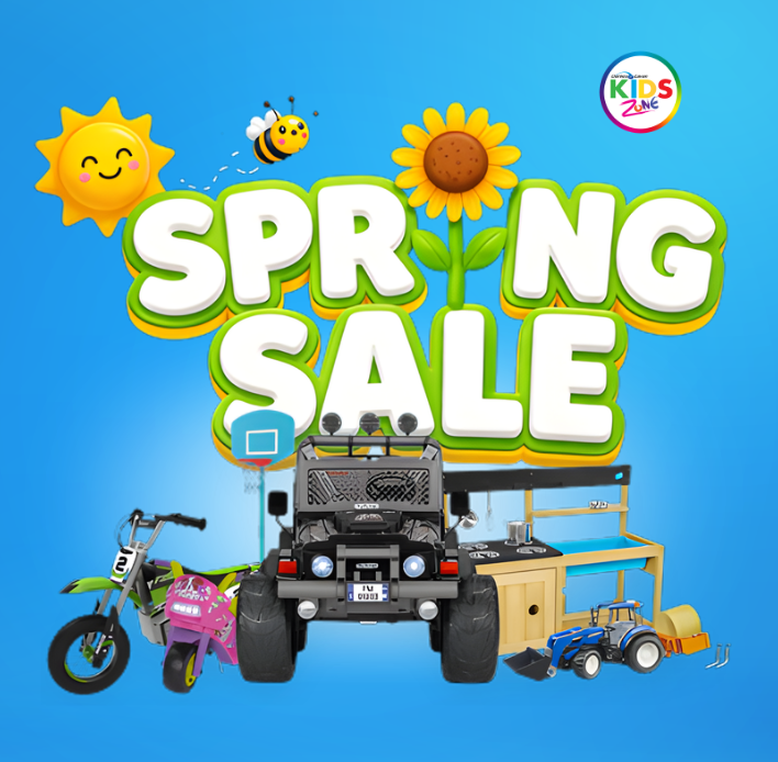 Spring Sale