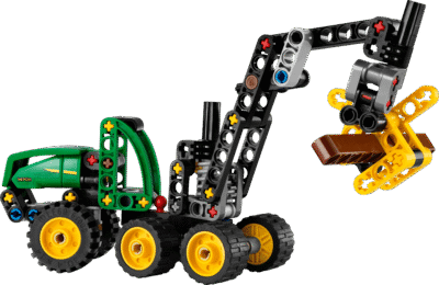 LEGO Technic 42218 John Deere 1470H Wheeled Harvester